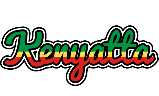 Kenyatta african logo