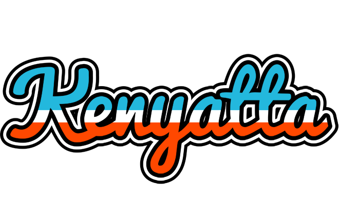 Kenyatta america logo