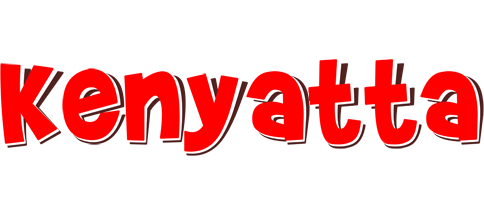 Kenyatta basket logo