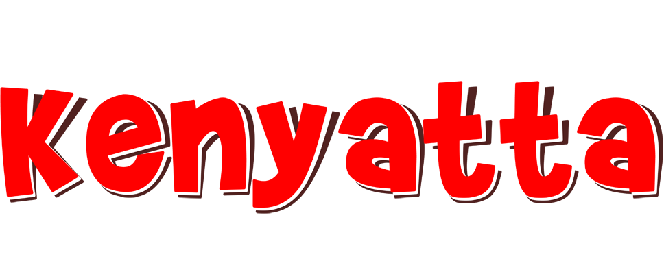 Kenyatta basket logo