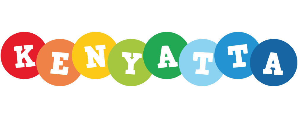 Kenyatta boogie logo
