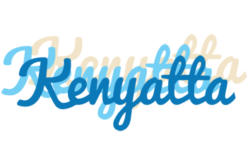 Kenyatta breeze logo