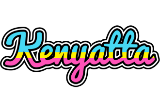 Kenyatta circus logo