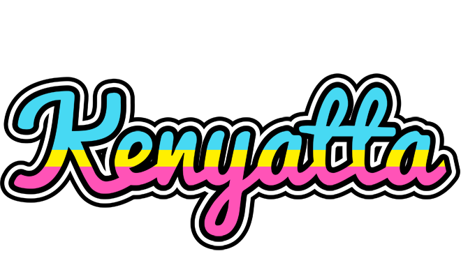 Kenyatta circus logo