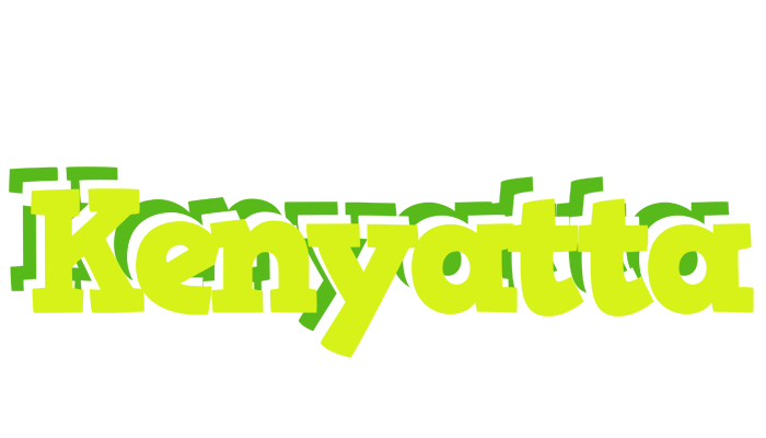 Kenyatta citrus logo
