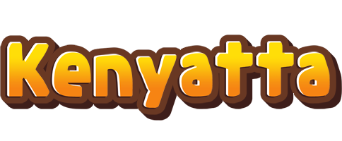 Kenyatta cookies logo