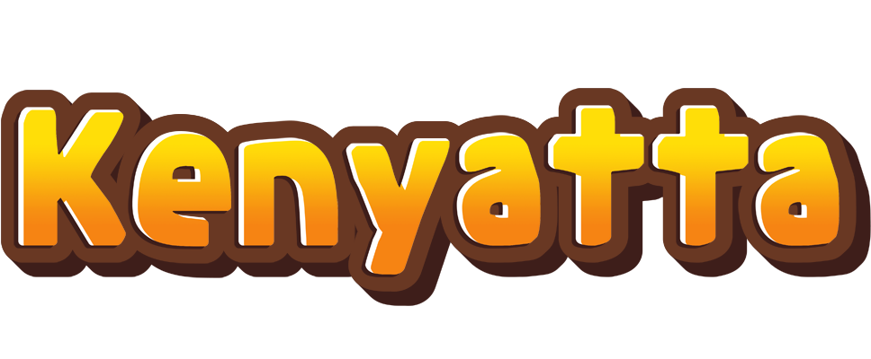 Kenyatta cookies logo