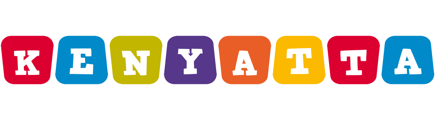 Kenyatta daycare logo