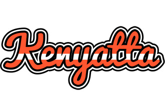 Kenyatta denmark logo