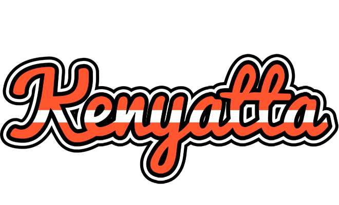 Kenyatta denmark logo