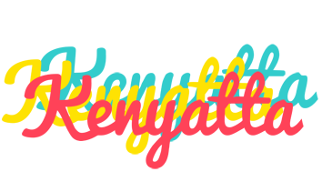 Kenyatta disco logo