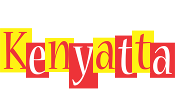 Kenyatta errors logo