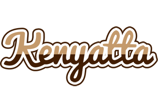 Kenyatta exclusive logo