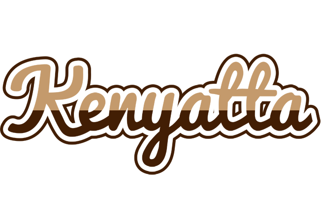Kenyatta exclusive logo