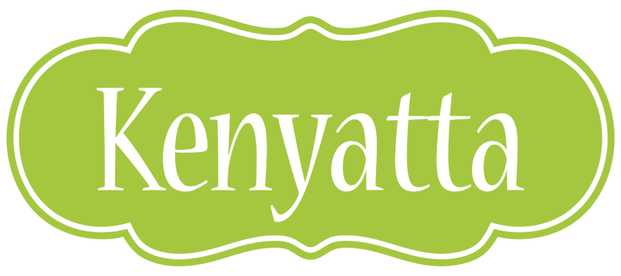 Kenyatta family logo