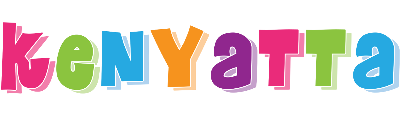Kenyatta friday logo