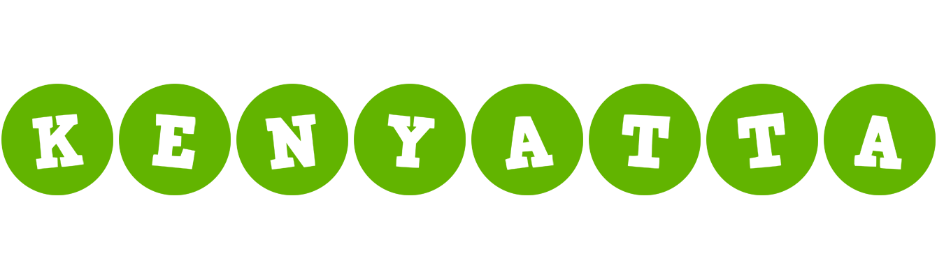 Kenyatta games logo