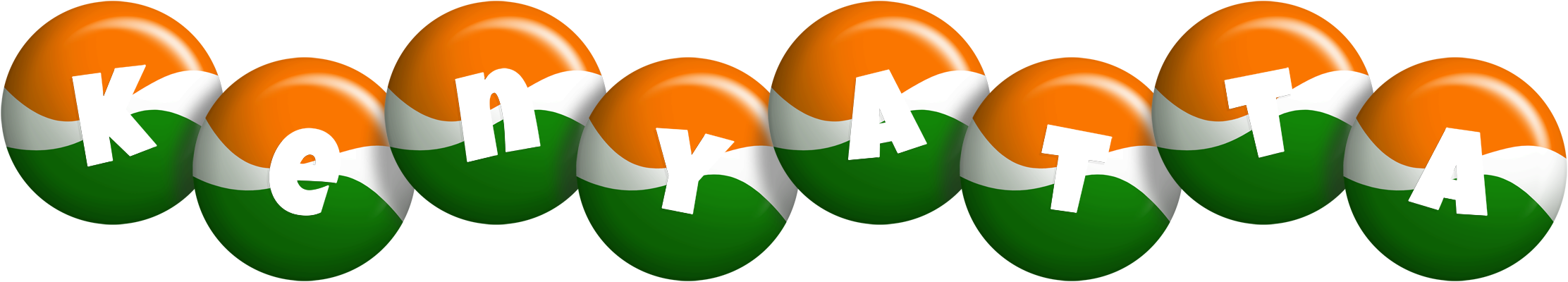 Kenyatta india logo
