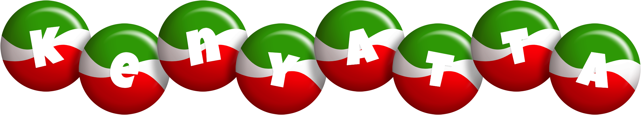 Kenyatta italy logo