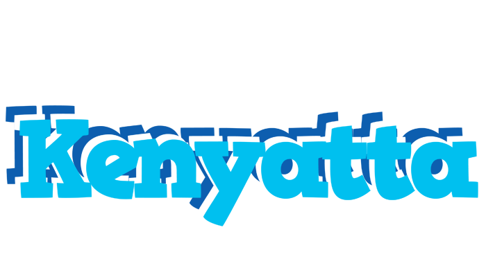 Kenyatta jacuzzi logo