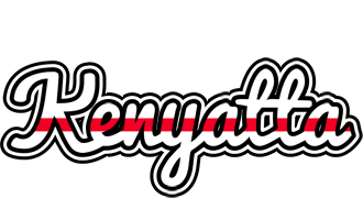 Kenyatta kingdom logo