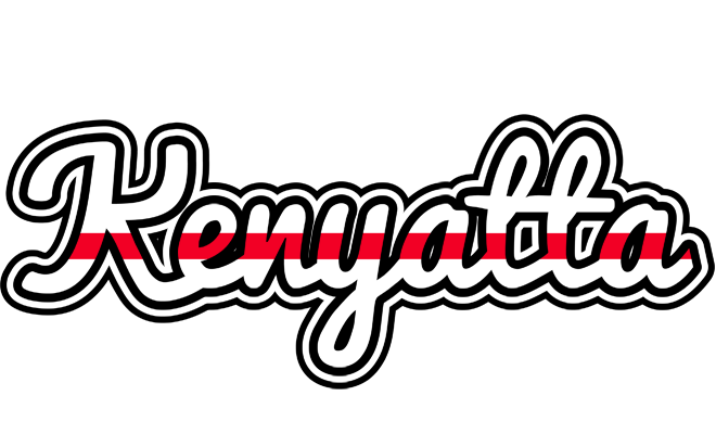 Kenyatta kingdom logo