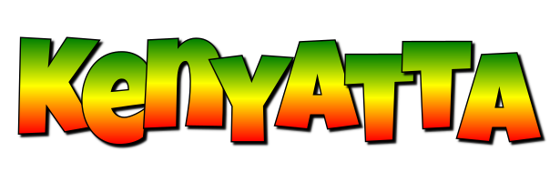 Kenyatta mango logo