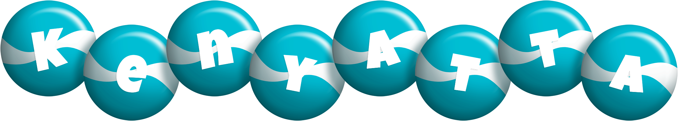 Kenyatta messi logo