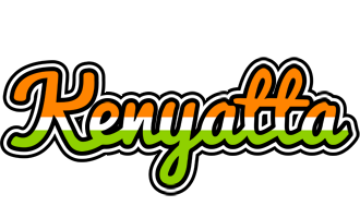 Kenyatta mumbai logo