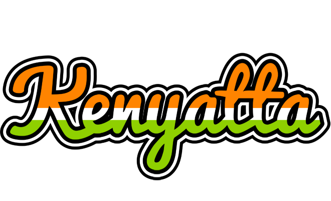 Kenyatta mumbai logo