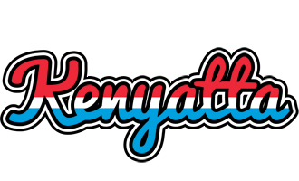 Kenyatta norway logo