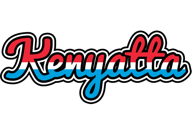 Kenyatta norway logo
