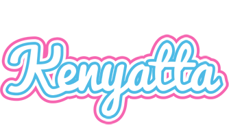 Kenyatta outdoors logo