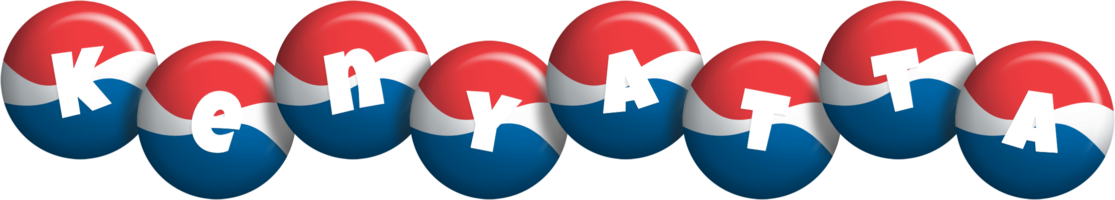 Kenyatta paris logo