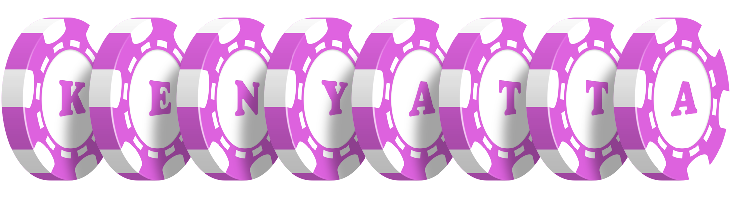 Kenyatta river logo