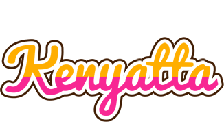 Kenyatta smoothie logo