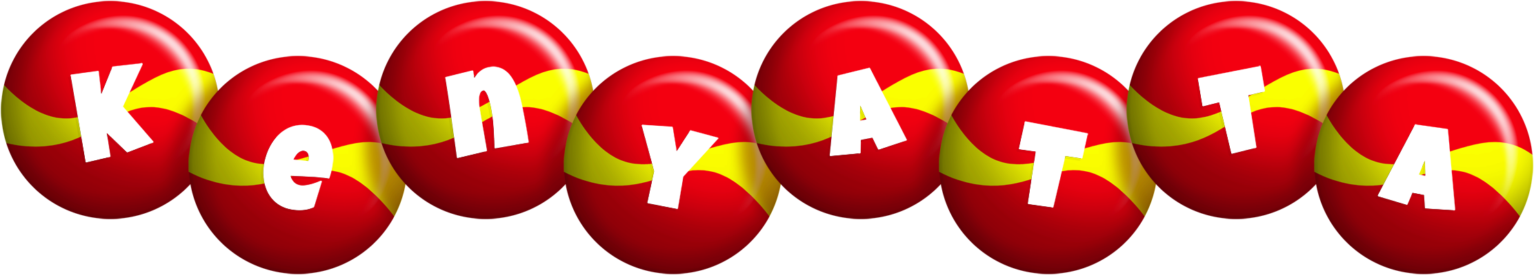 Kenyatta spain logo