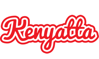 Kenyatta sunshine logo