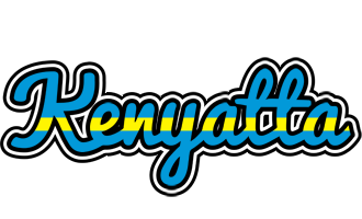 Kenyatta sweden logo