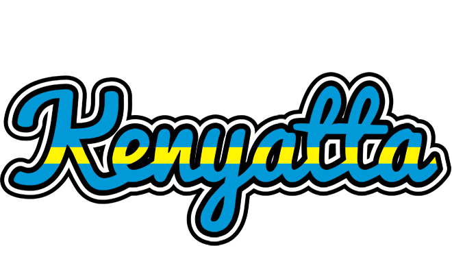Kenyatta sweden logo