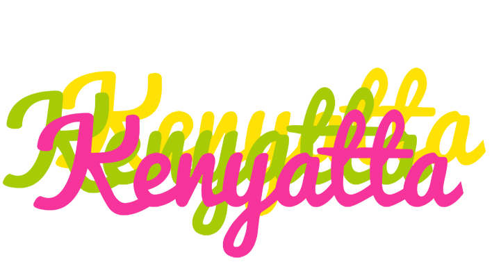 Kenyatta sweets logo