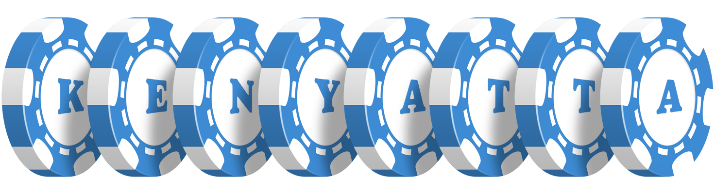 Kenyatta vegas logo