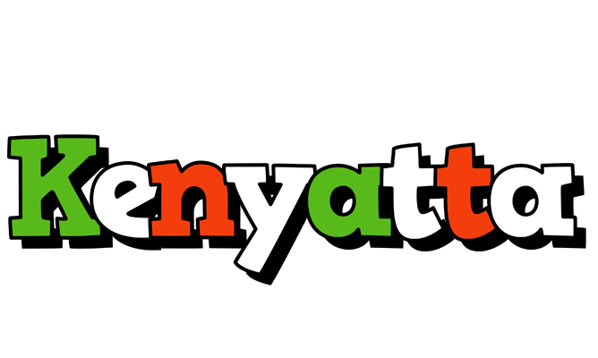 Kenyatta venezia logo