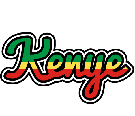 Kenye african logo