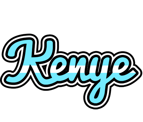 Kenye argentine logo
