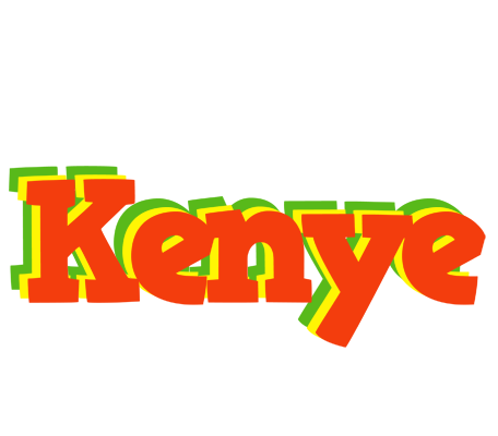 Kenye bbq logo