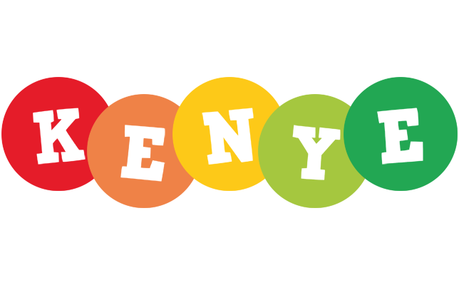 Kenye boogie logo