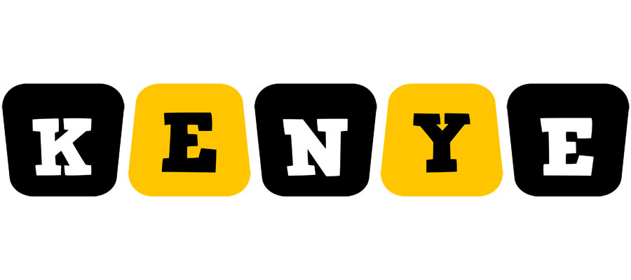 Kenye boots logo