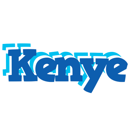 Kenye business logo