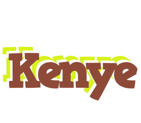Kenye caffeebar logo